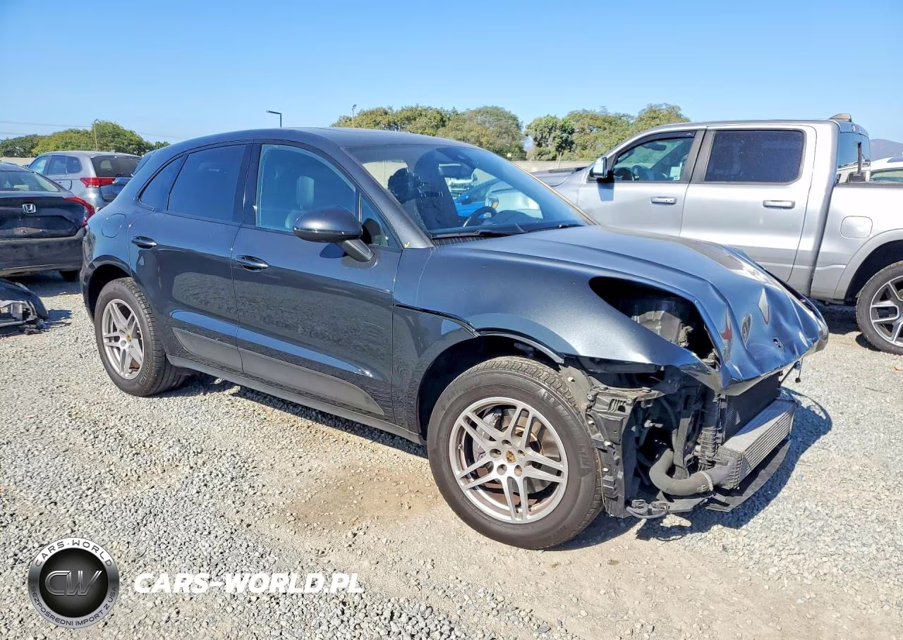 2020 Porsche Macan VIN:WP1AA2A51LLB01976 - 4