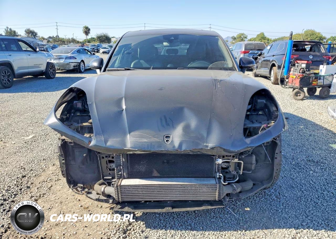 2020 Porsche Macan VIN:WP1AA2A51LLB01976 - 5
