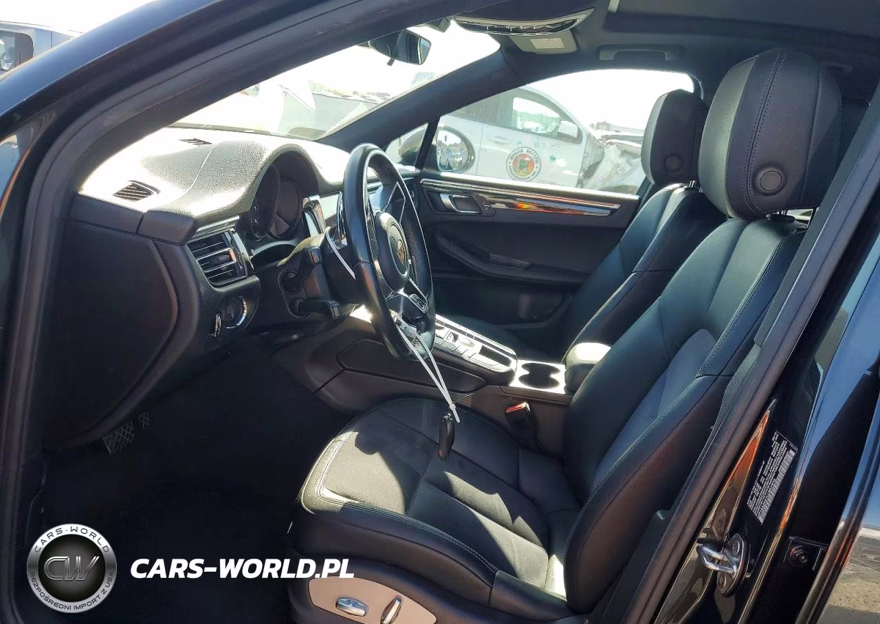 2020 Porsche Macan VIN:WP1AA2A51LLB01976 - 7
