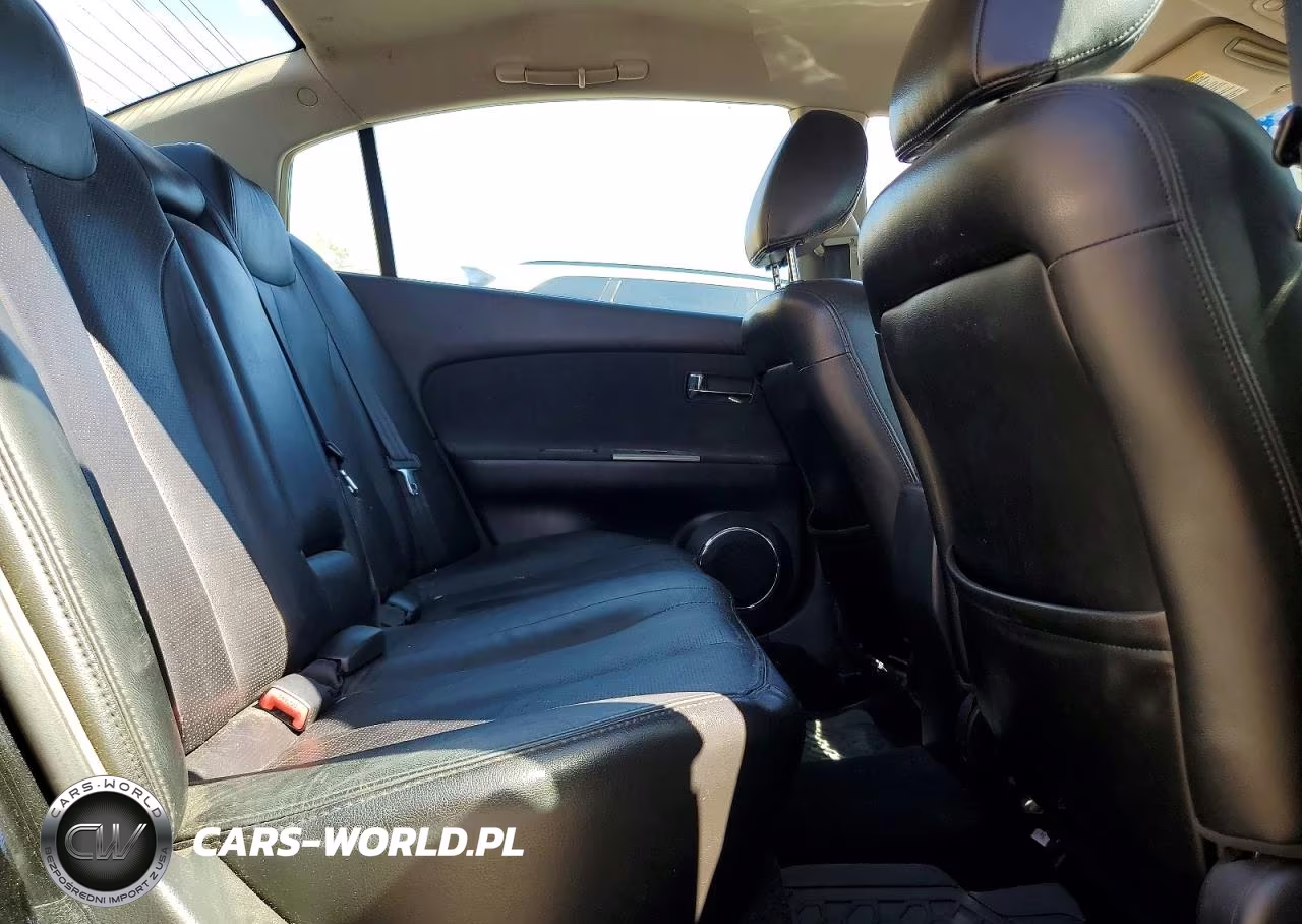 2006 Nissan Altima 2.5 VIN:1N4AL11D76C196843 - 10