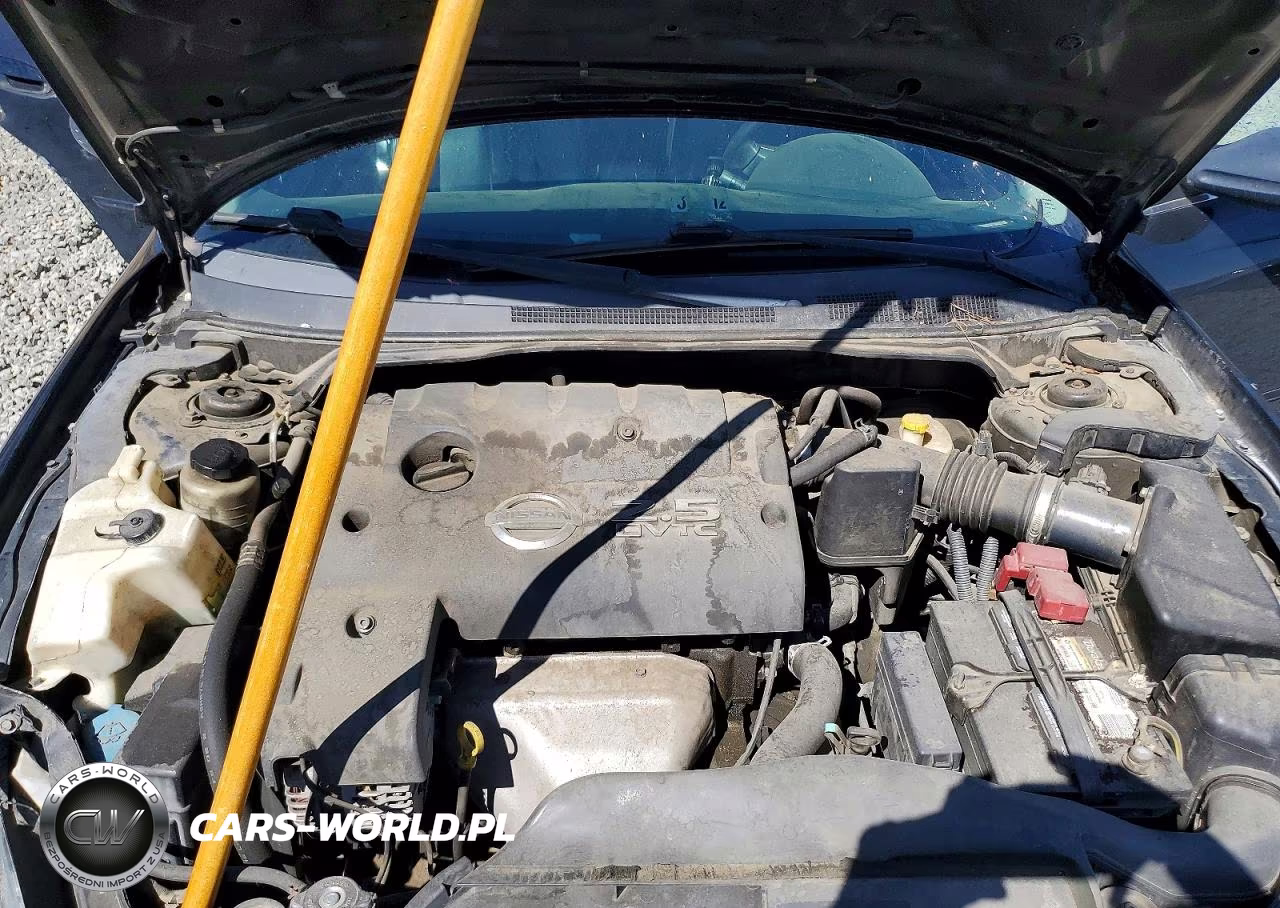 2006 Nissan Altima 2.5 VIN:1N4AL11D76C196843 - 11