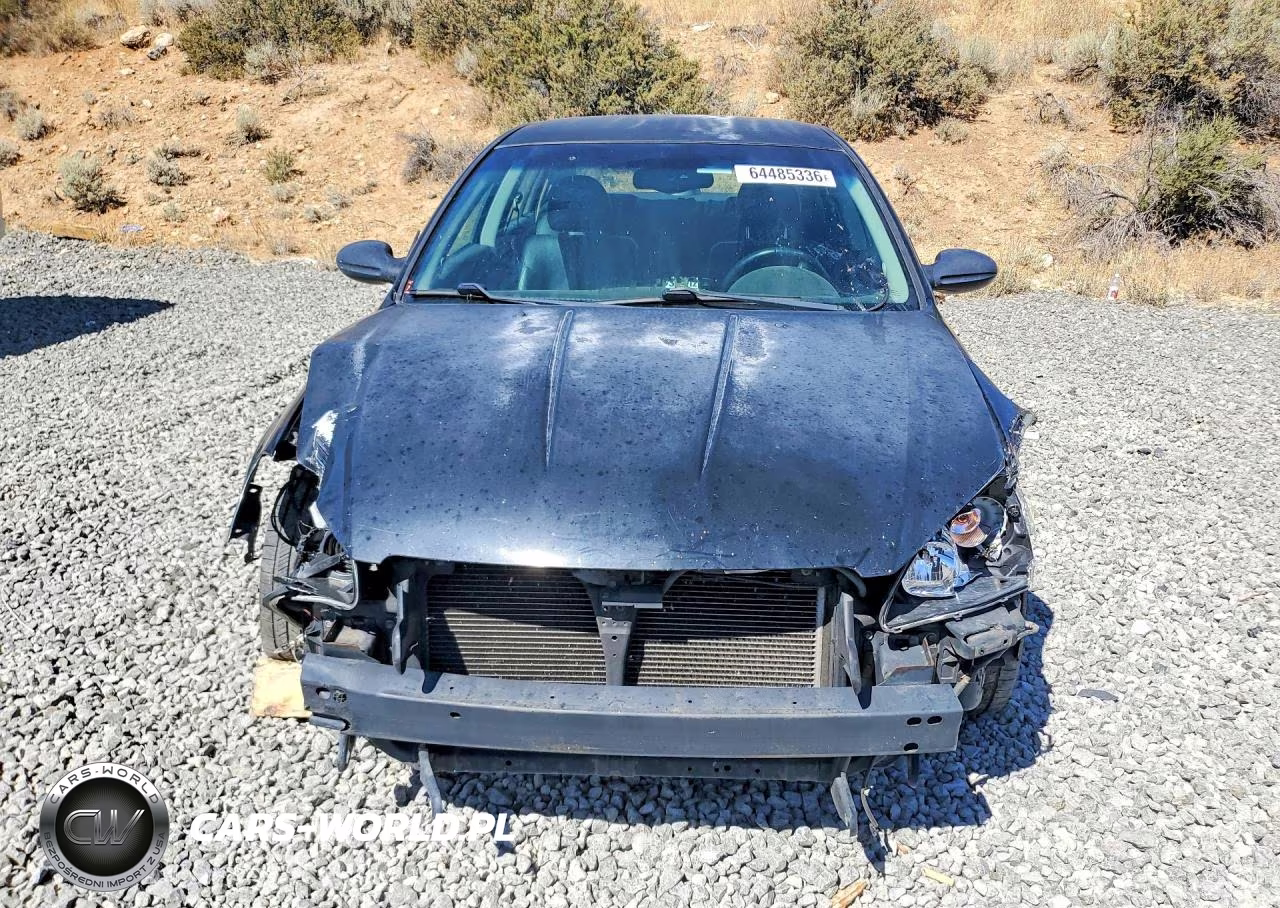 2006 Nissan Altima 2.5 VIN:1N4AL11D76C196843 - 5