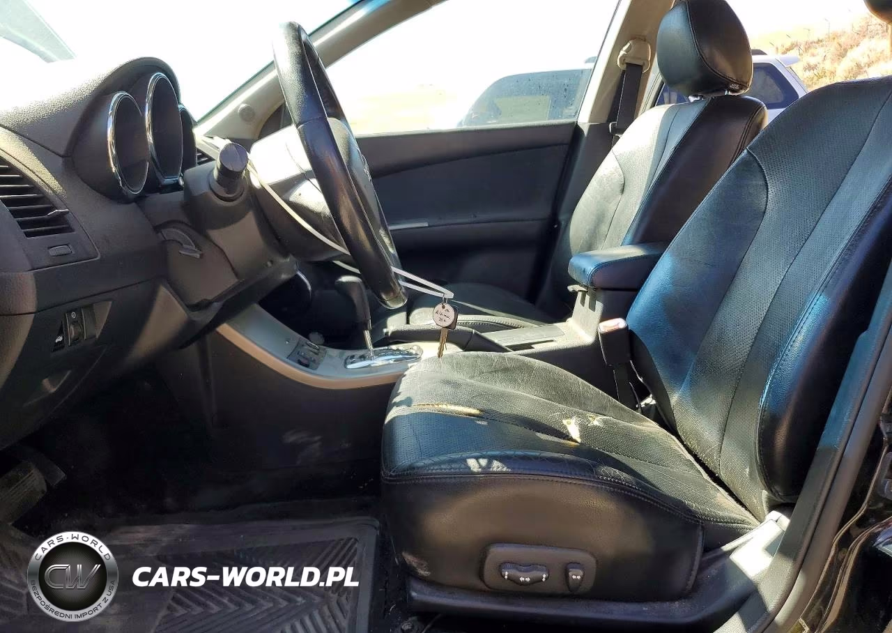 2006 Nissan Altima 2.5 VIN:1N4AL11D76C196843 - 7