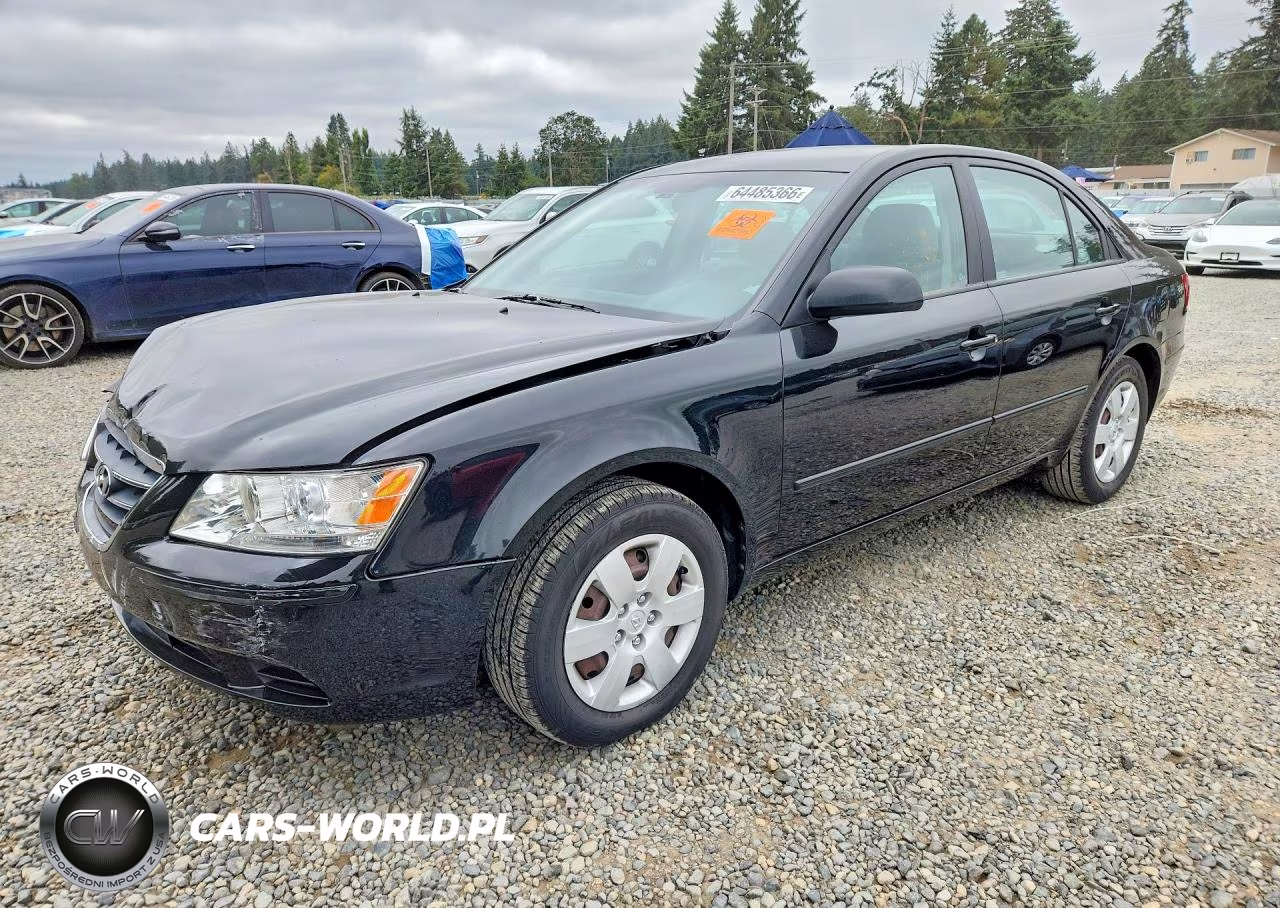 2010 Hyundai Sonata Gls