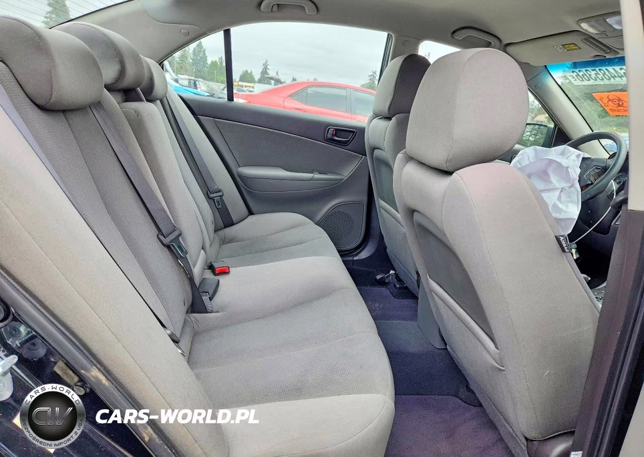 2010 Hyundai Sonata Gls VIN:5NPET4AC0AH627850 - 10