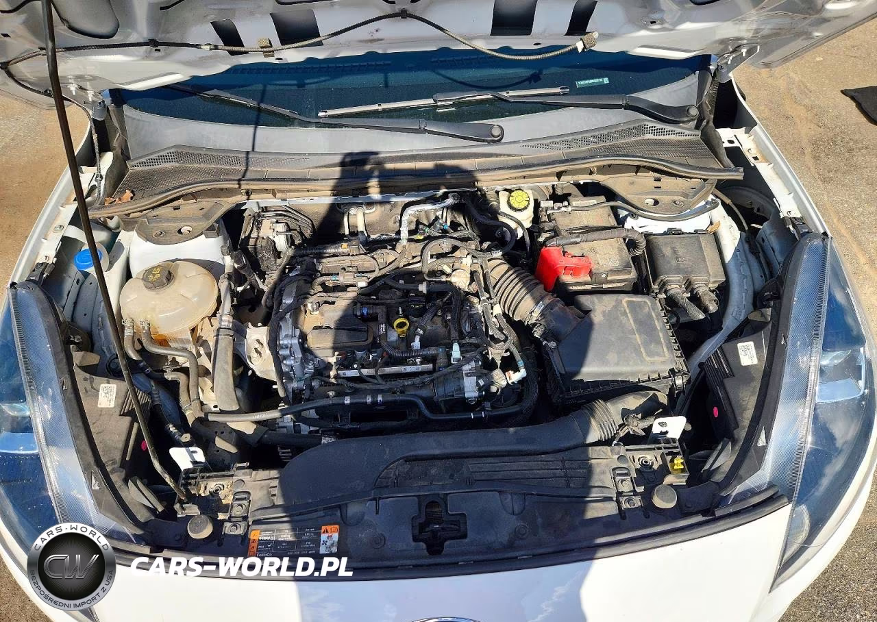 2022 Ford Escape S VIN:1FMCU9F69NUB00112 - 11