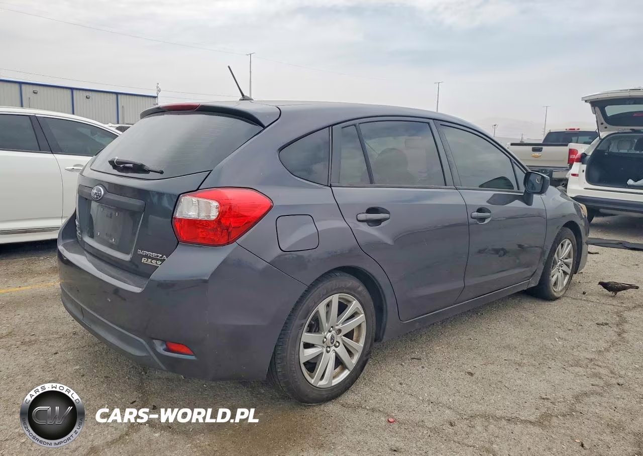 2015 Subaru Impreza Premium VIN:JF1GPAC6XF8276671 - 3