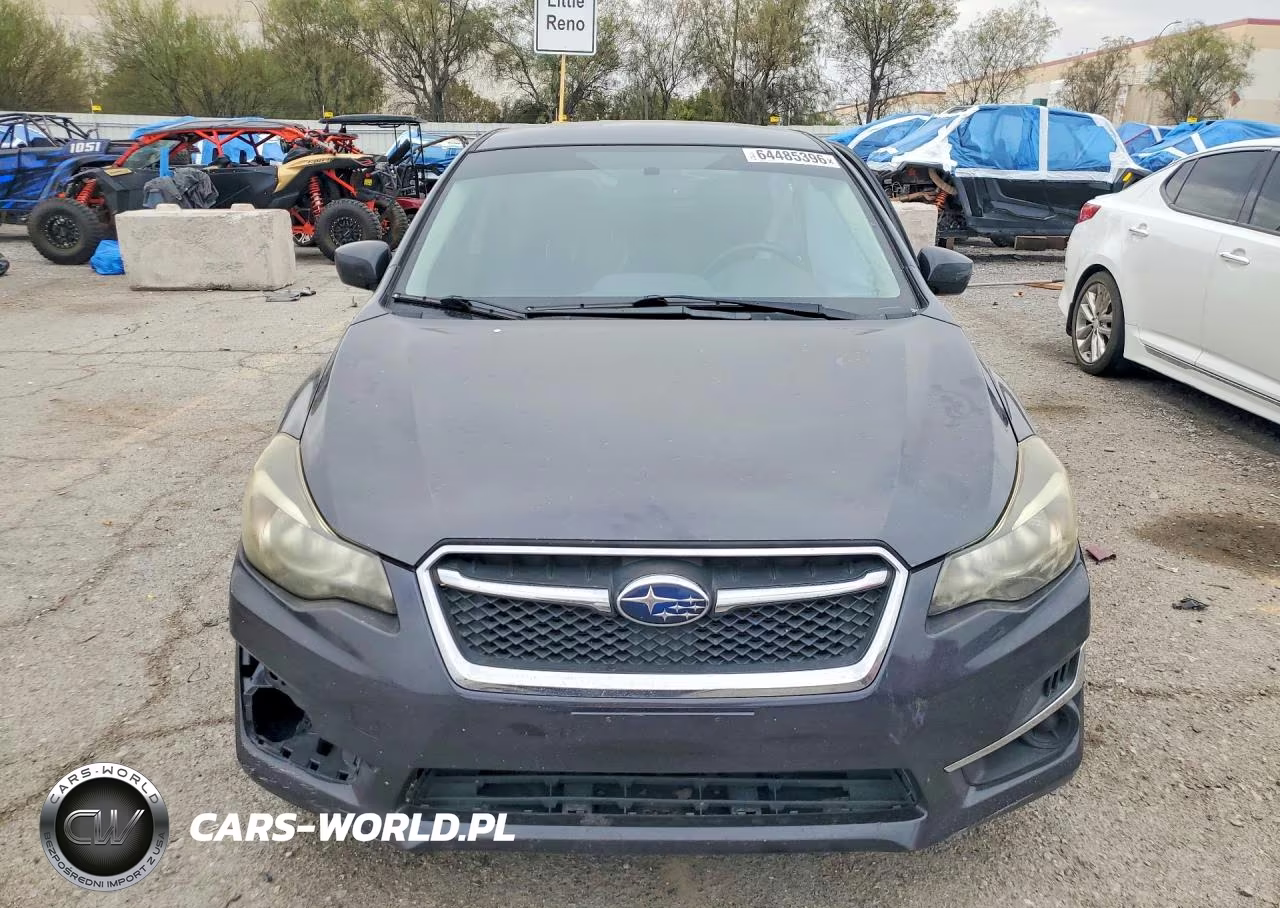 2015 Subaru Impreza Premium VIN:JF1GPAC6XF8276671 - 5