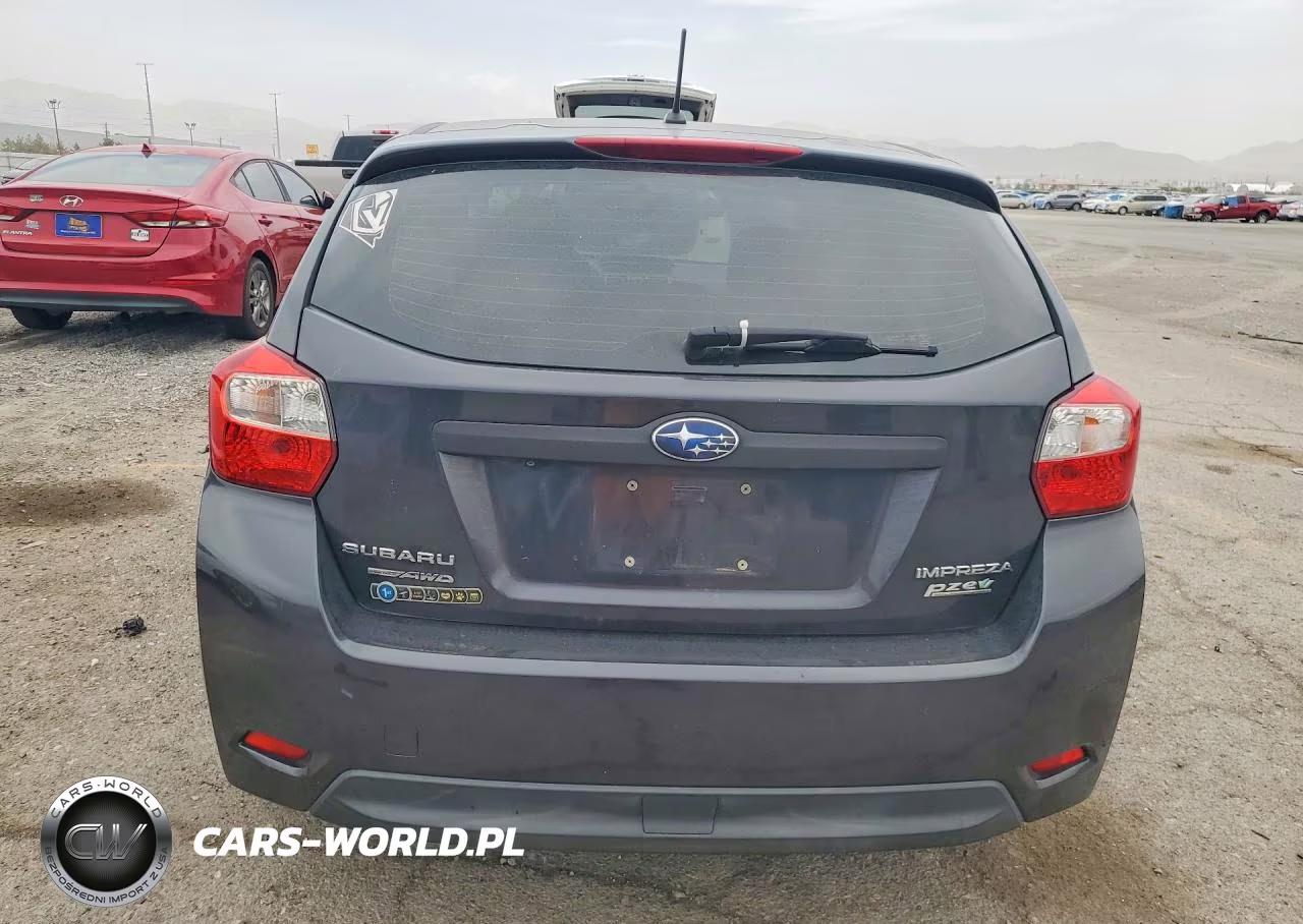 2015 Subaru Impreza Premium VIN:JF1GPAC6XF8276671 - 6