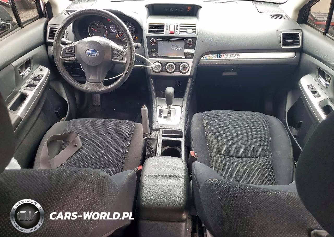 2015 Subaru Impreza Premium VIN:JF1GPAC6XF8276671 - 8