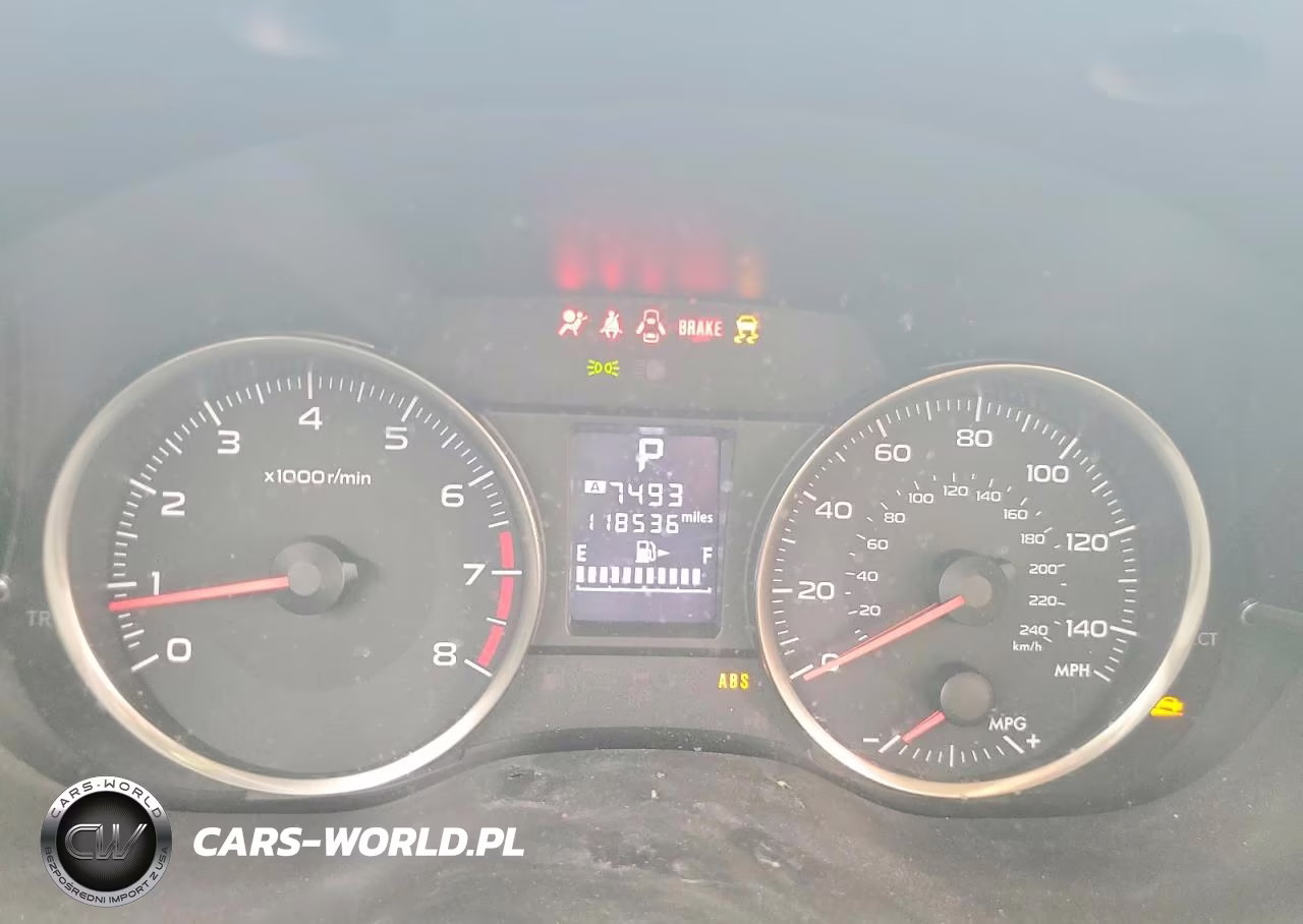 2015 Subaru Impreza Premium VIN:JF1GPAC6XF8276671 - 9