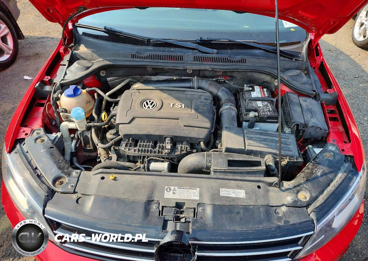 2016 Volkswagen Jetta Sport VIN:3VWD17AJXGM303354 - 11