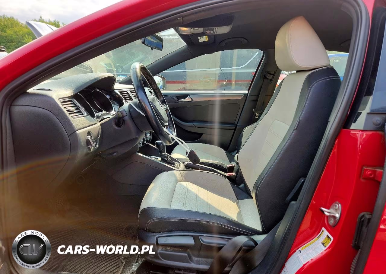 2016 Volkswagen Jetta Sport VIN:3VWD17AJXGM303354 - 7