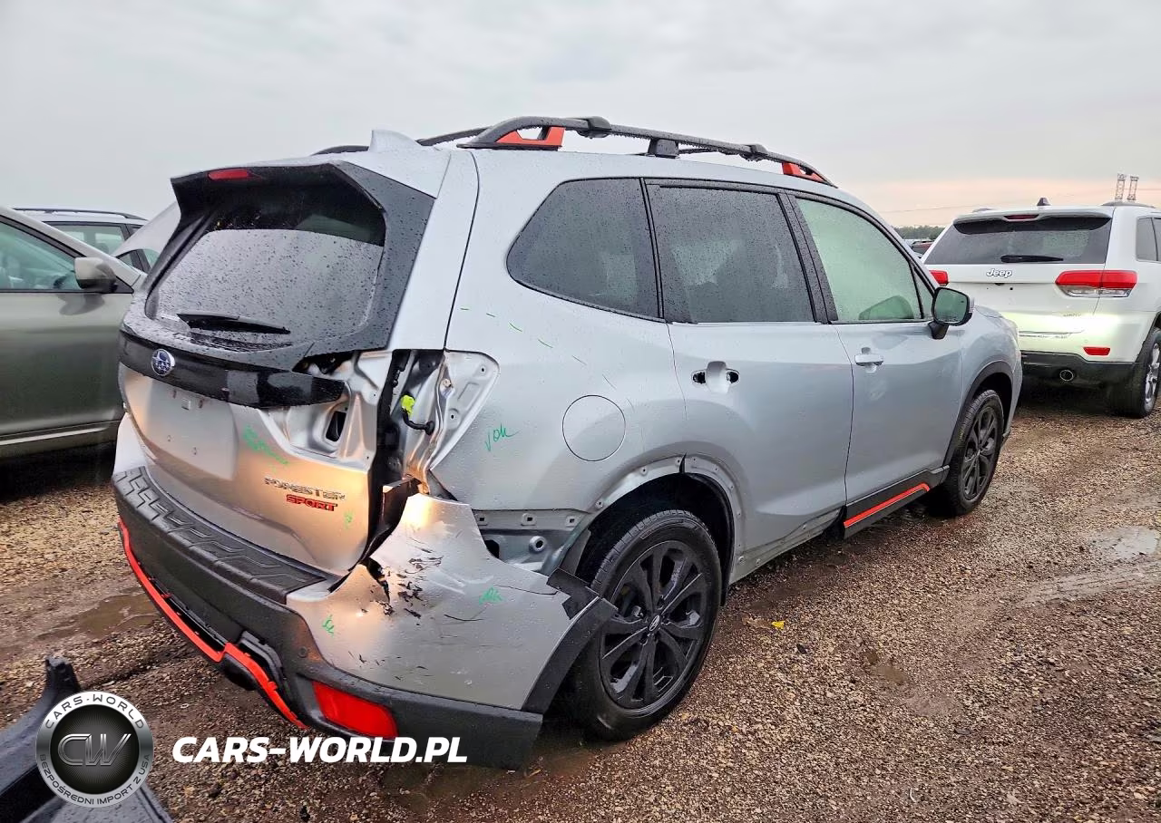 2019 Subaru Forester Sport VIN:JF2SKAKC3KH430840 - 3