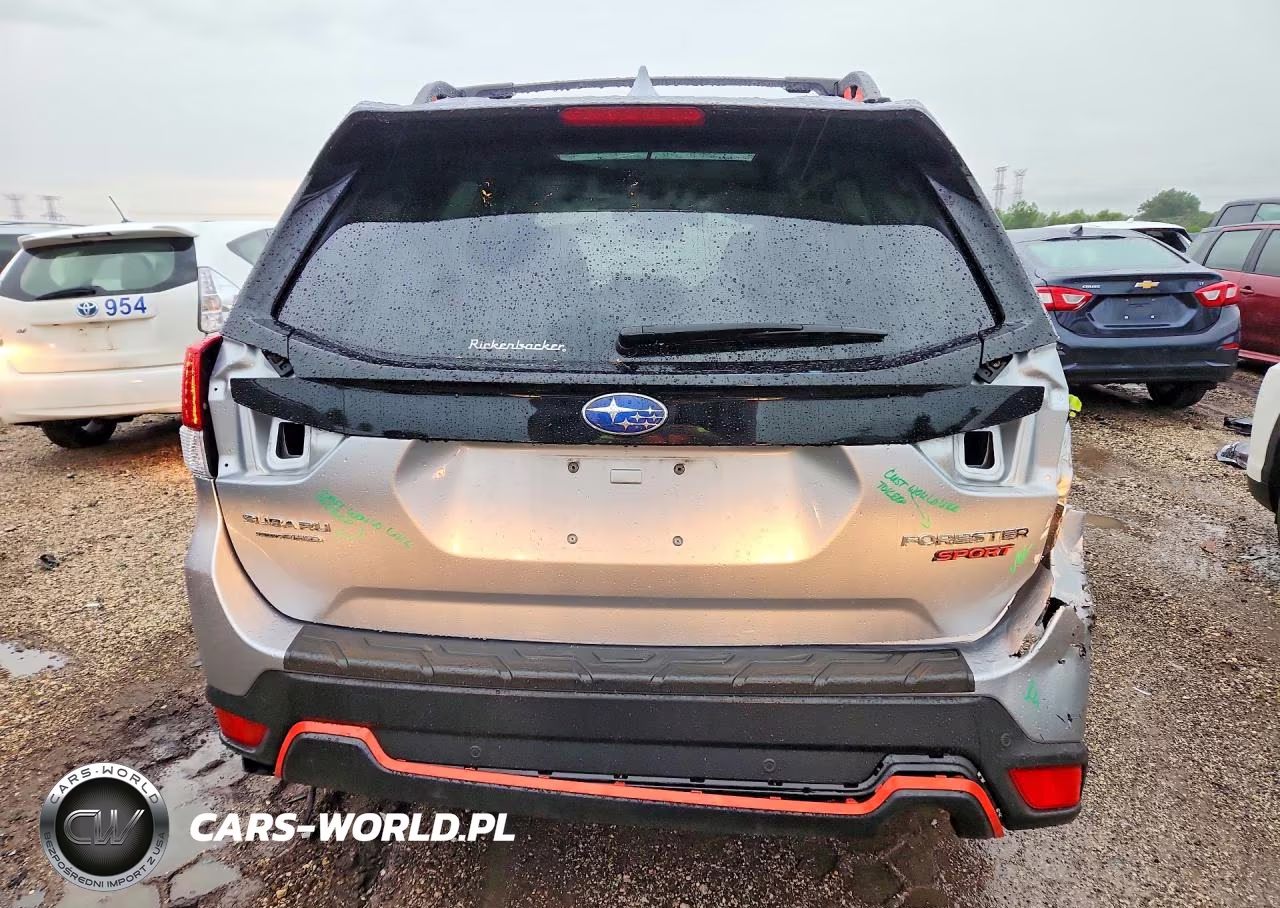 2019 Subaru Forester Sport VIN:JF2SKAKC3KH430840 - 6