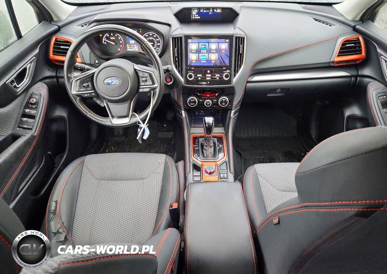 2019 Subaru Forester Sport VIN:JF2SKAKC3KH430840 - 8