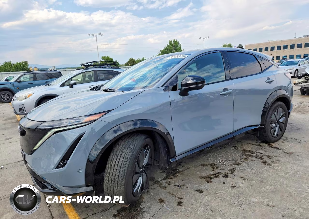 2025 Nissan Ariya Platinum + – zdjęcie 1 z 14