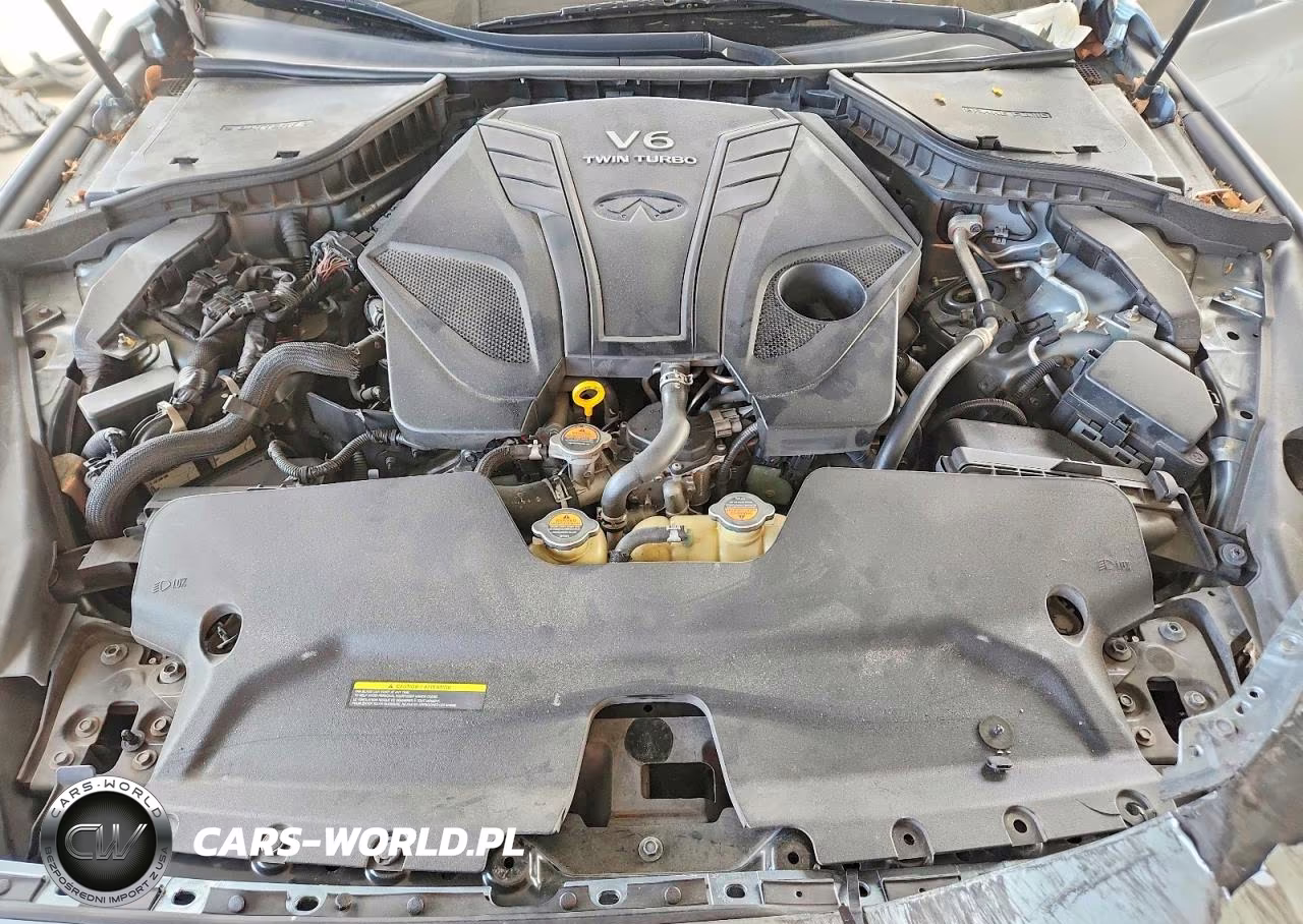 2017 Infiniti Q50 3.0T Premium VIN:JN1EV7AP8HM733254 - 11