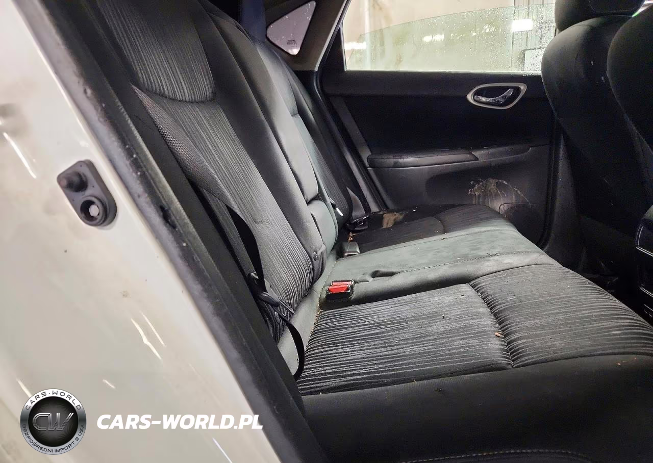 2019 Nissan Sentra S VIN:3N1AB7AP3KL603682 - 10