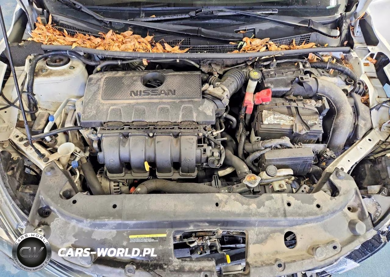 2019 Nissan Sentra S VIN:3N1AB7AP3KL603682 - 11