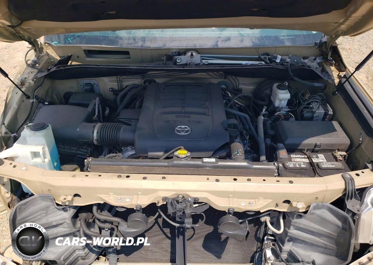 2017 Toyota Tundra Crewmax Limited VIN:5TFHW5F16HX646869 - 11