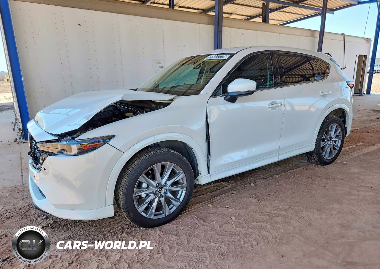 2025 Mazda Cx-5 Premium Plus – zdjęcie 1 z 13