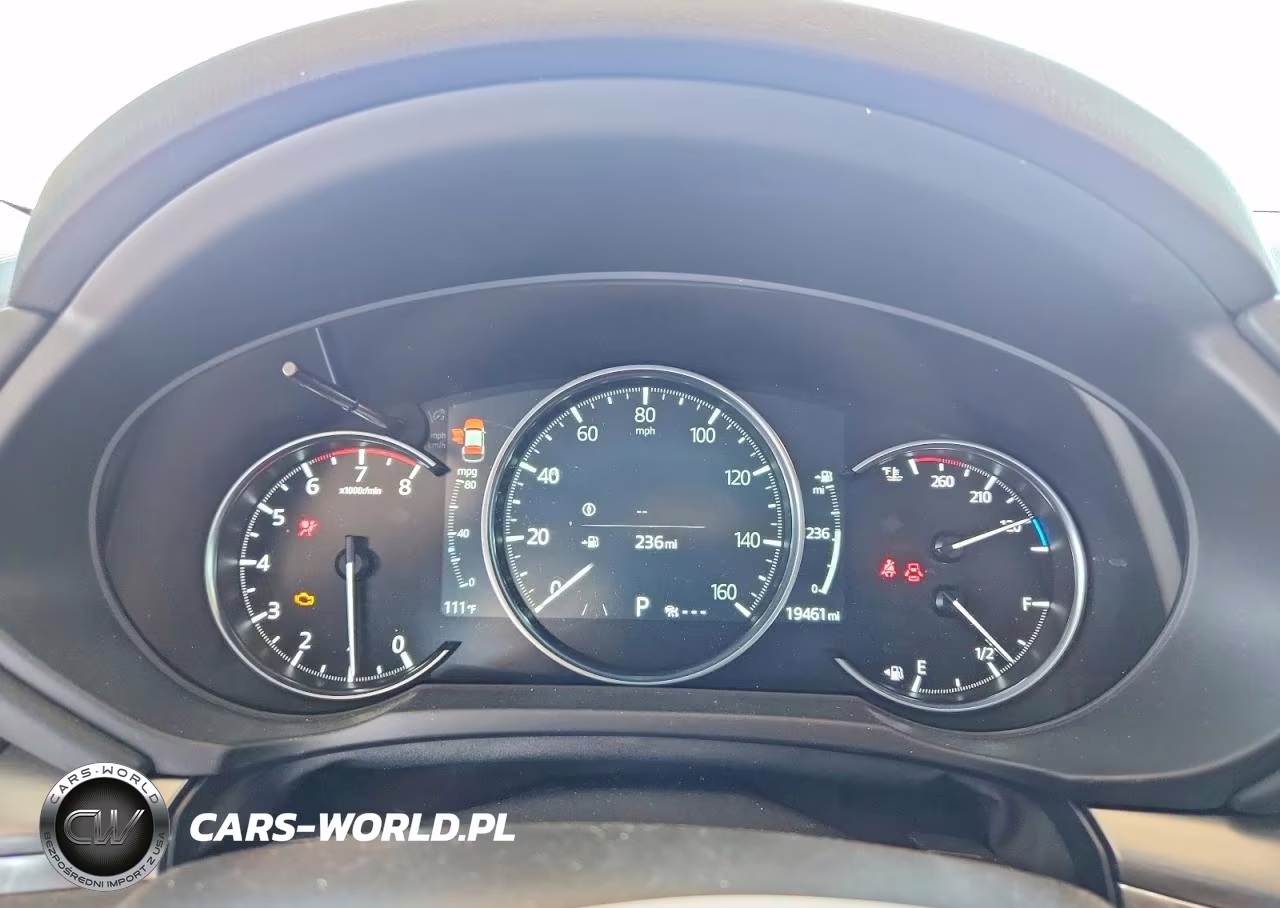 2025 Mazda Cx-5 Premium Plus VIN:JM3KFBEM3S0689640 - 9