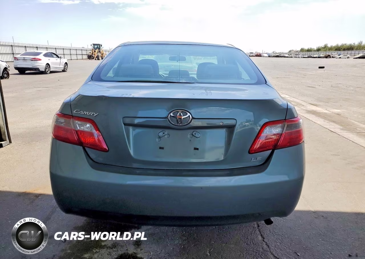 2008 Toyota Camry Le VIN:4T4BE46K98R032896 - 6