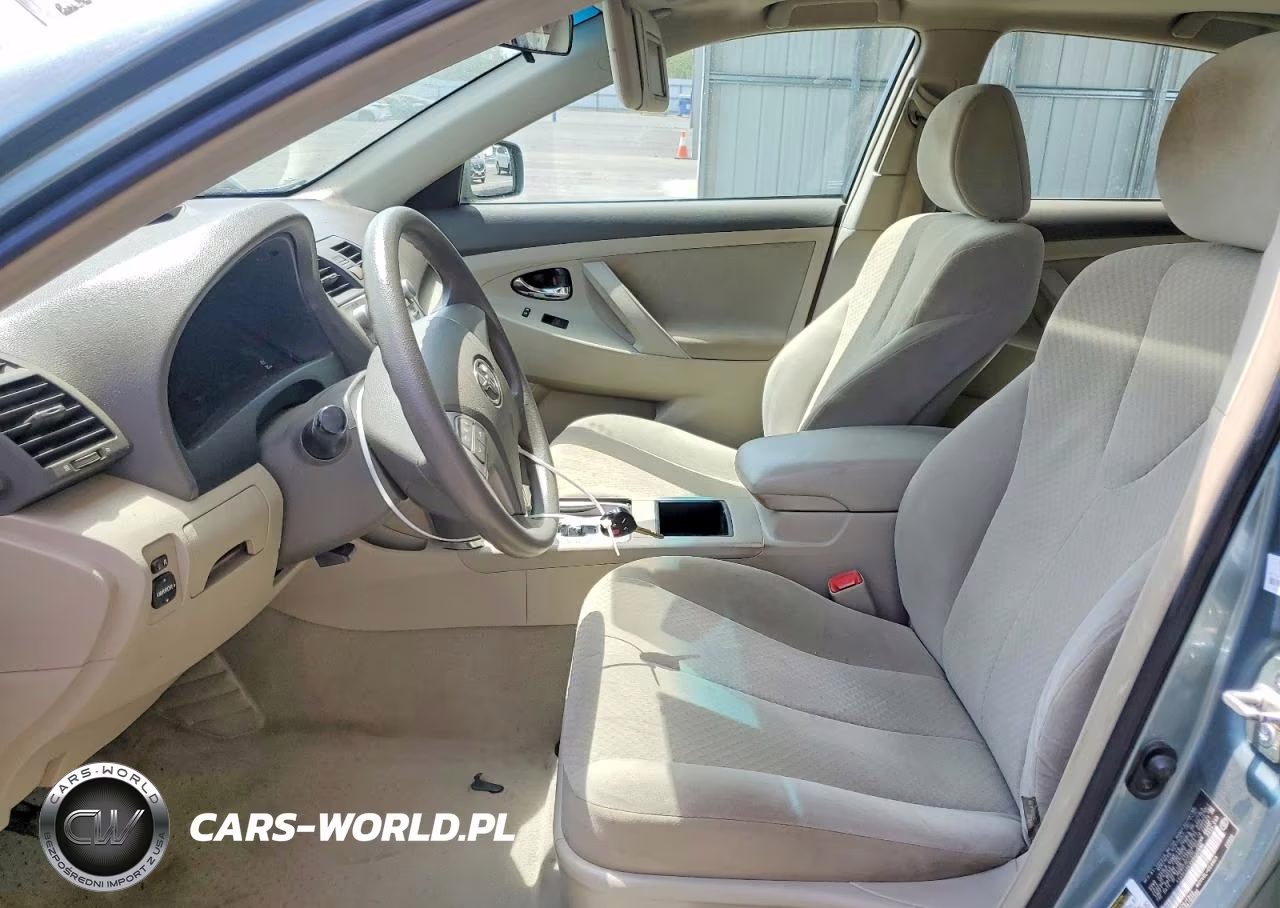 2008 Toyota Camry Le VIN:4T4BE46K98R032896 - 7