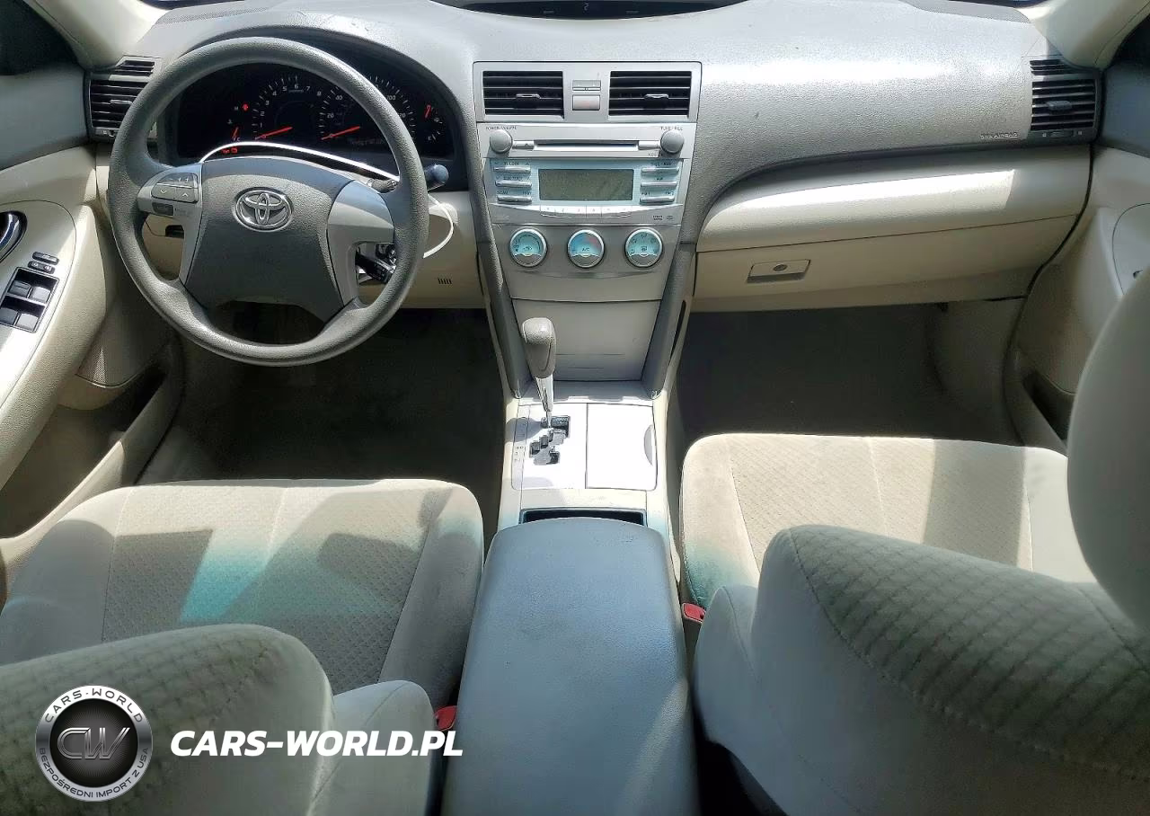 2008 Toyota Camry Le VIN:4T4BE46K98R032896 - 8