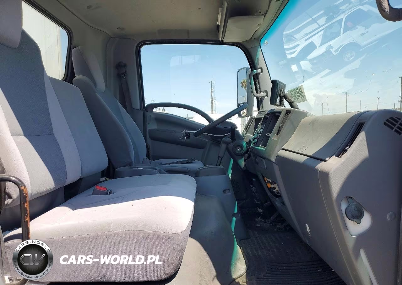 2016 Isuzu Npr VIN:54DB4W1B0GS806883 - 10