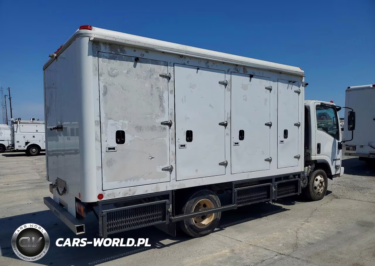 2016 Isuzu Npr VIN:54DB4W1B0GS806883 - 3