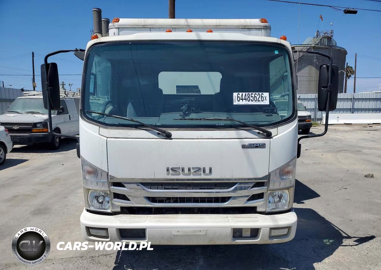 2016 Isuzu Npr VIN:54DB4W1B0GS806883 - 5