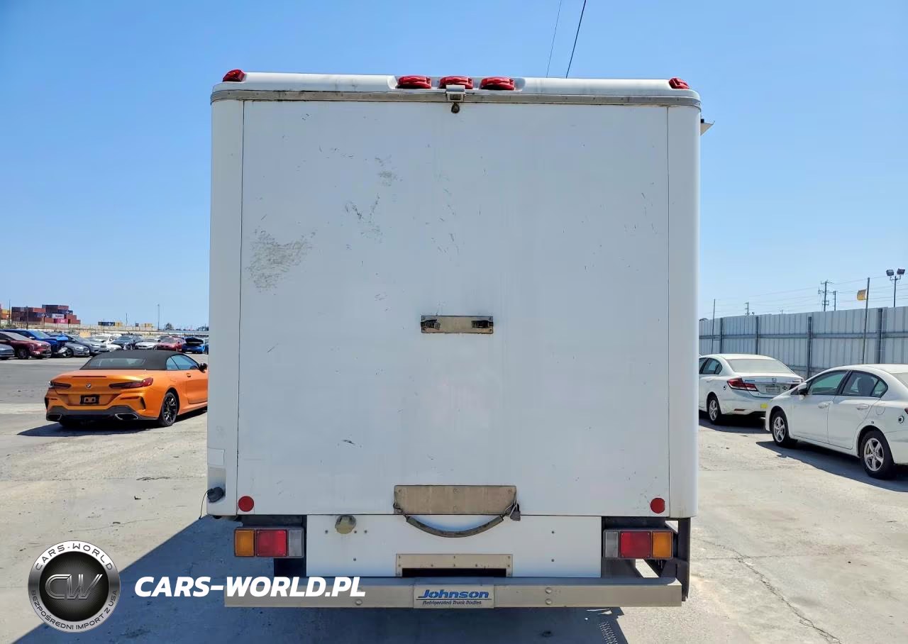2016 Isuzu Npr VIN:54DB4W1B0GS806883 - 6