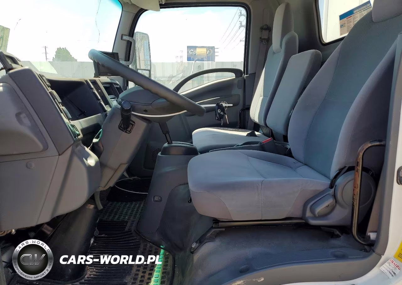 2016 Isuzu Npr VIN:54DB4W1B0GS806883 - 7