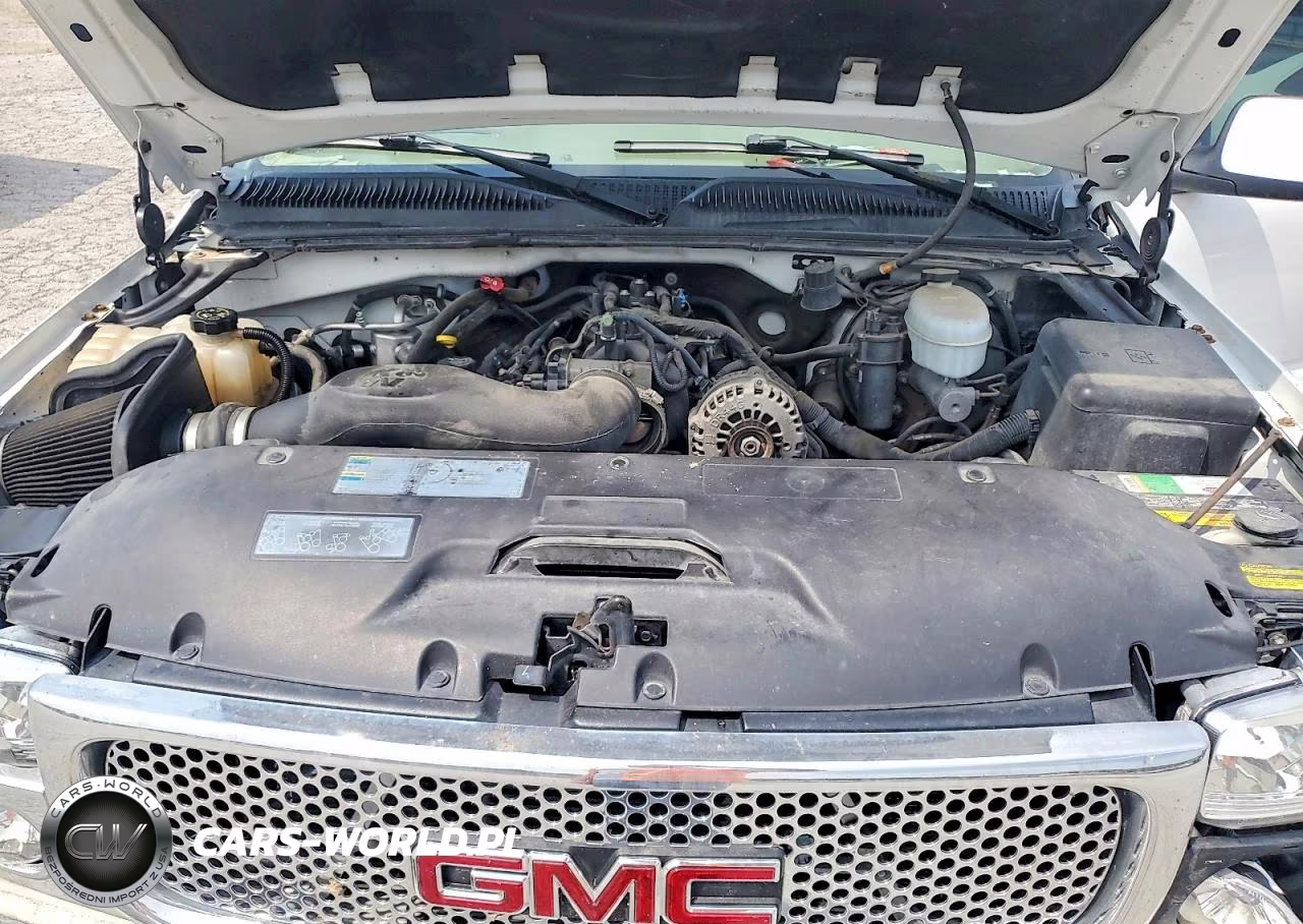 2006 GMC Sierra K1500 Denali VIN:2GTEK63N261115772 - 11
