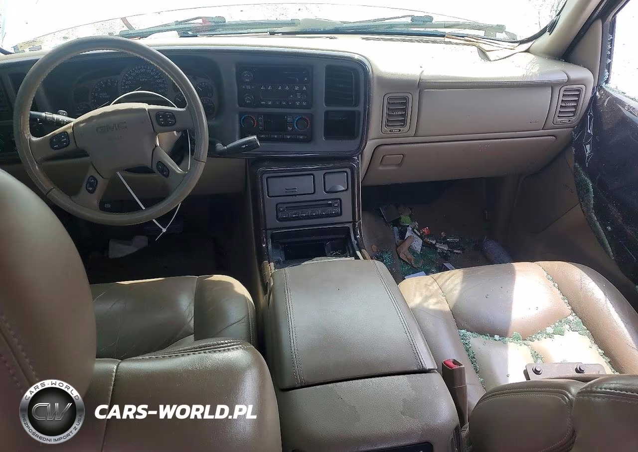 2006 GMC Sierra K1500 Denali VIN:2GTEK63N261115772 - 8