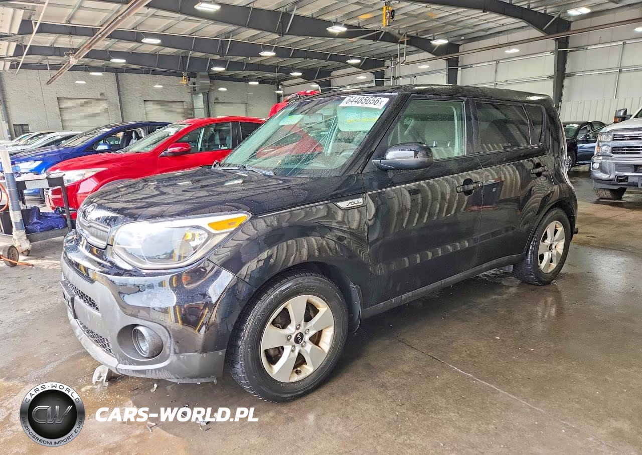 2018 Kia Soul Base – zdjęcie 1 z 12