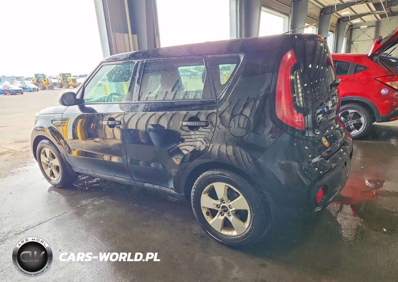 2018 Kia Soul Base VIN:KNDJN2A2XJ7905887 - 2