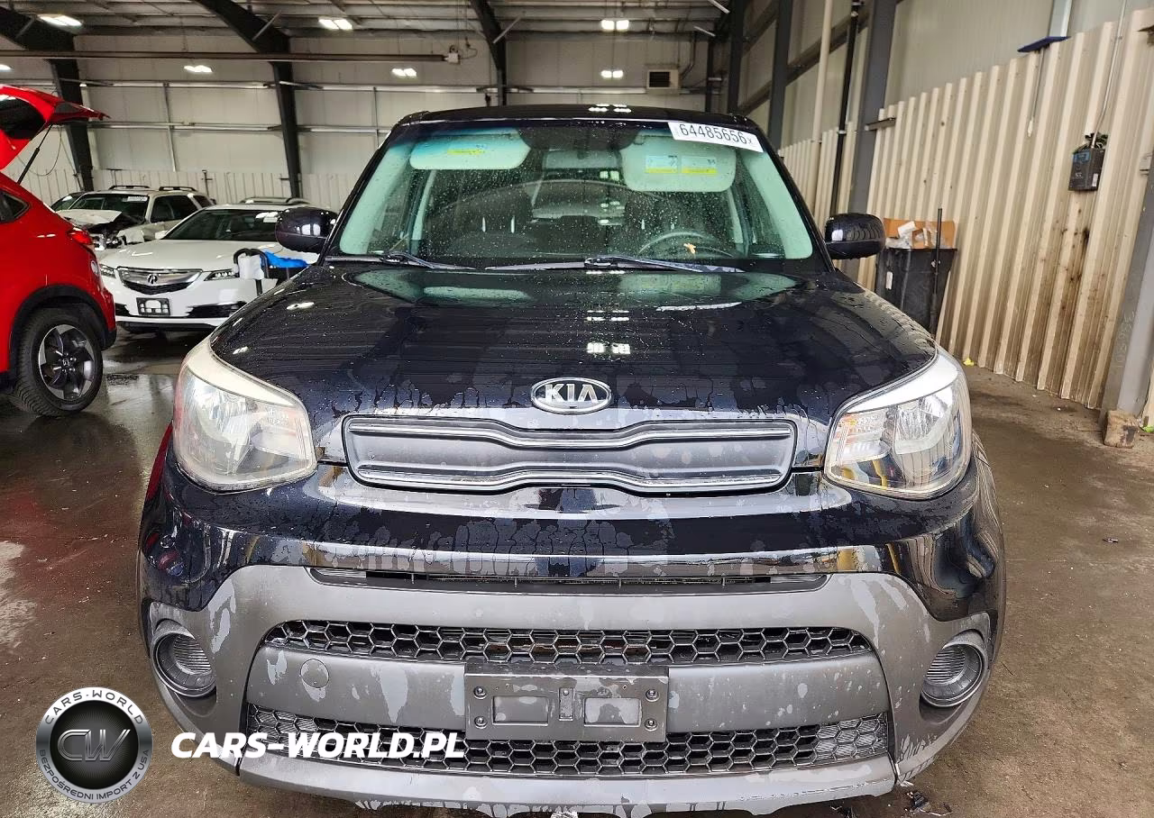 2018 Kia Soul Base VIN:KNDJN2A2XJ7905887 - 5