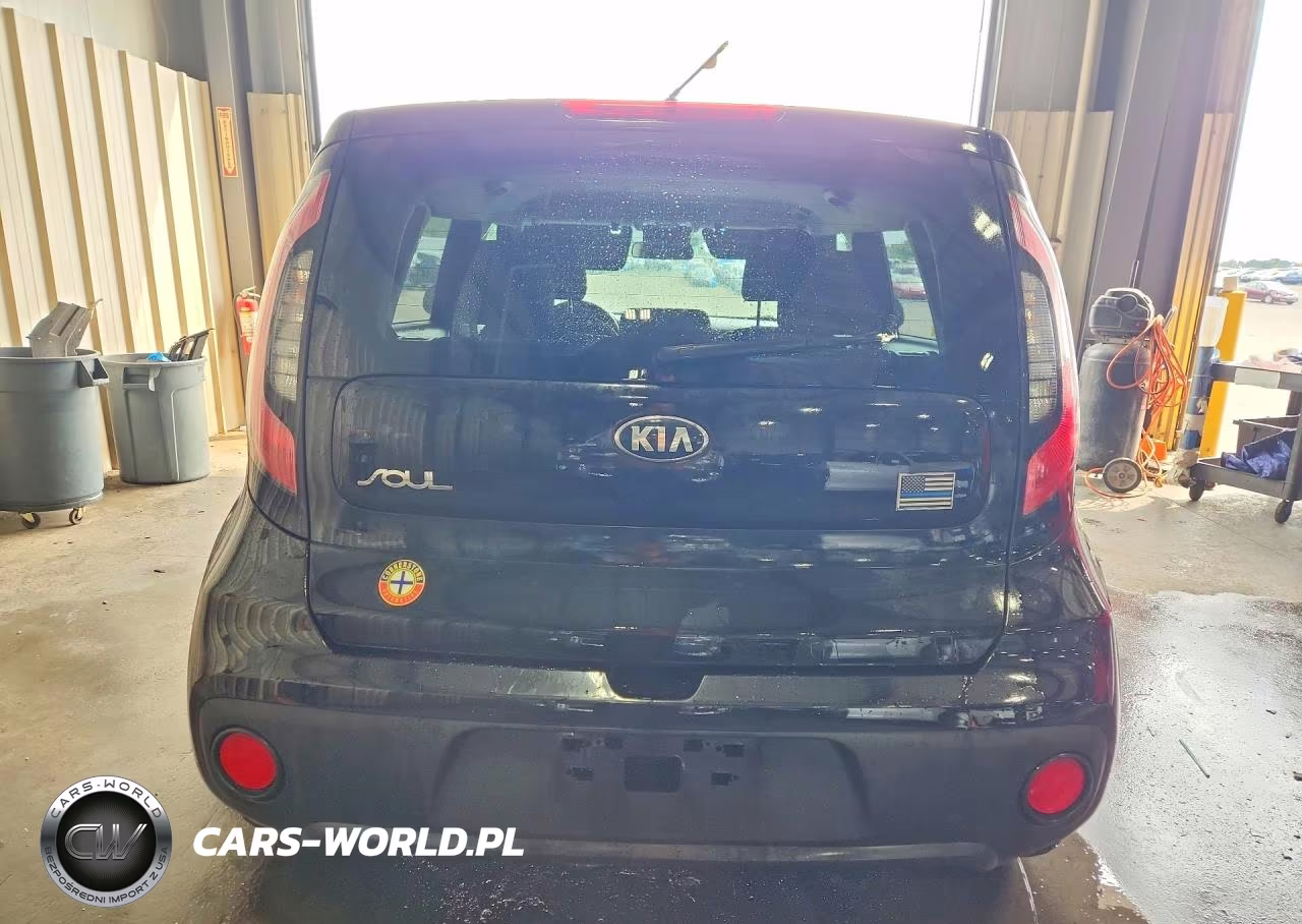 2018 Kia Soul Base VIN:KNDJN2A2XJ7905887 - 6