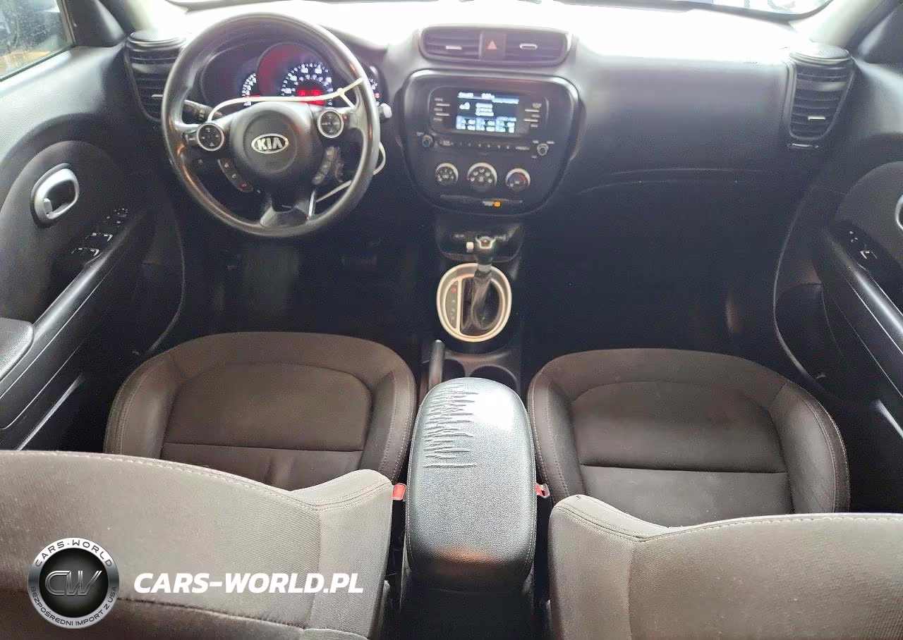 2018 Kia Soul Base VIN:KNDJN2A2XJ7905887 - 8
