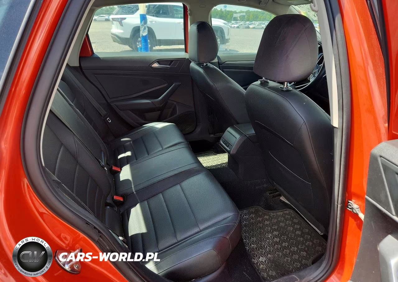 2021 Volkswagen Jetta Sel VIN:3VWE57BUXMM013029 - 10