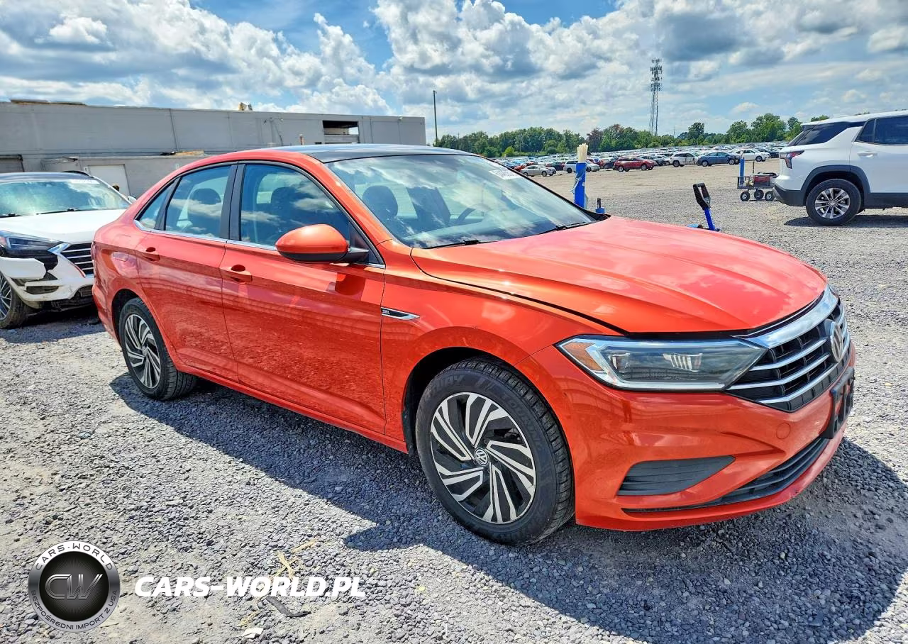 2021 Volkswagen Jetta Sel VIN:3VWE57BUXMM013029 - 4