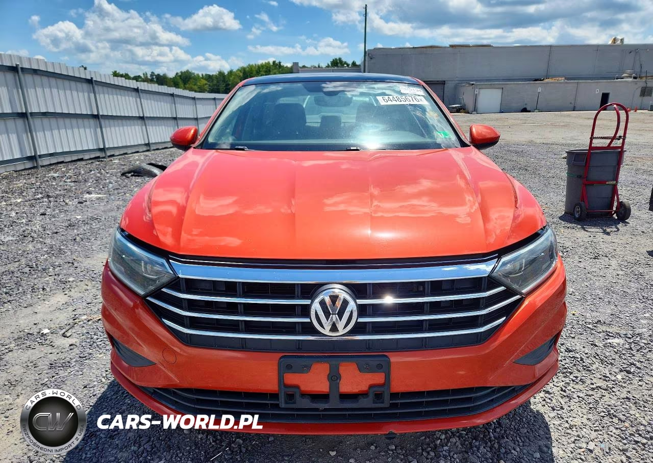 2021 Volkswagen Jetta Sel VIN:3VWE57BUXMM013029 - 5