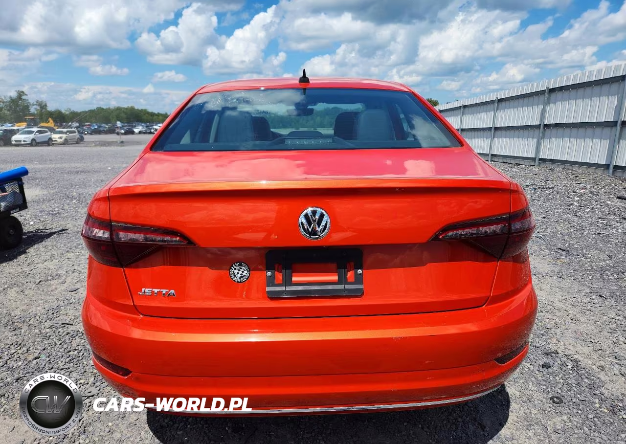 2021 Volkswagen Jetta Sel VIN:3VWE57BUXMM013029 - 6