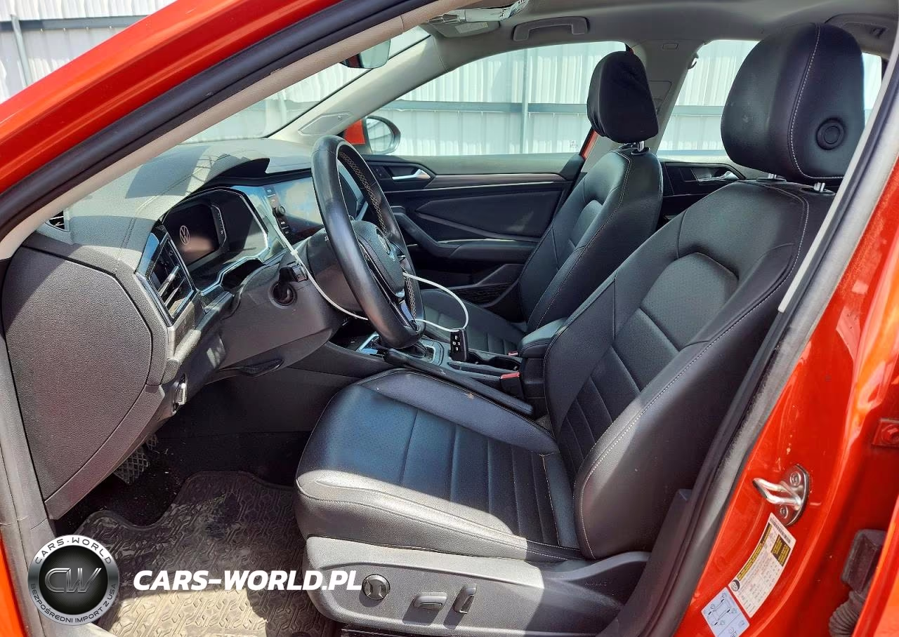 2021 Volkswagen Jetta Sel VIN:3VWE57BUXMM013029 - 7