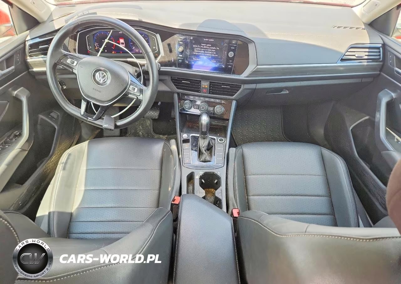 2021 Volkswagen Jetta Sel VIN:3VWE57BUXMM013029 - 8