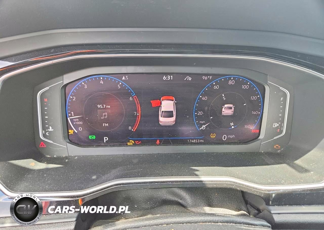 2021 Volkswagen Jetta Sel VIN:3VWE57BUXMM013029 - 9