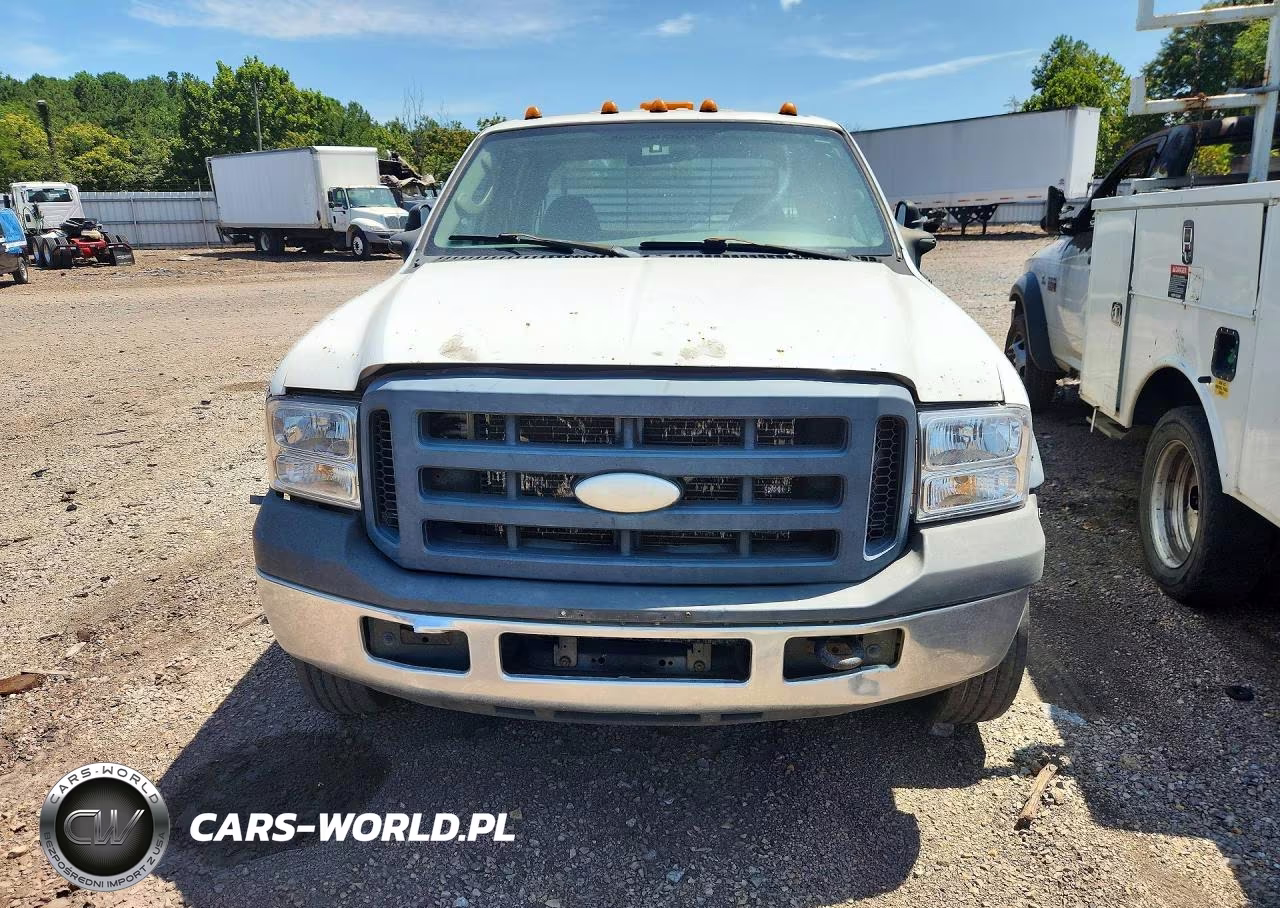 2007 Ford F550 Super Duty VIN:1FDAW56P47EA80075 - 5